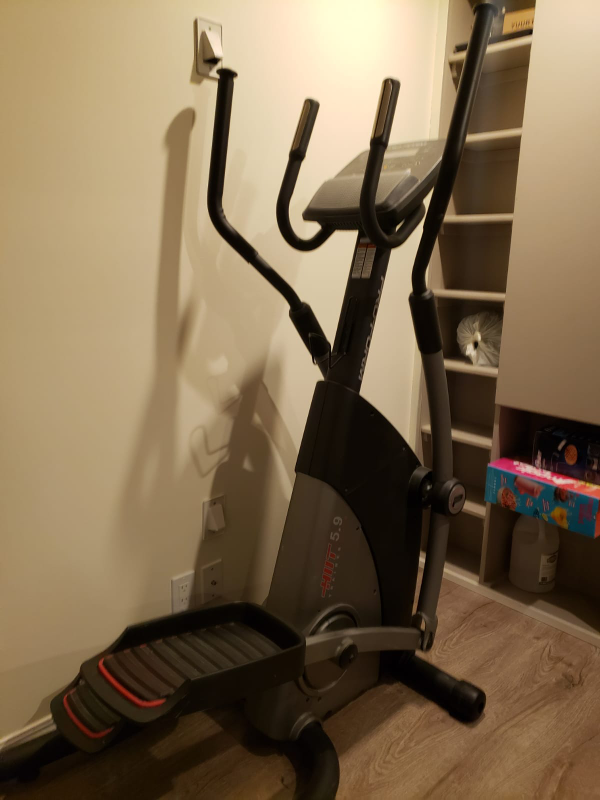 Elliptical