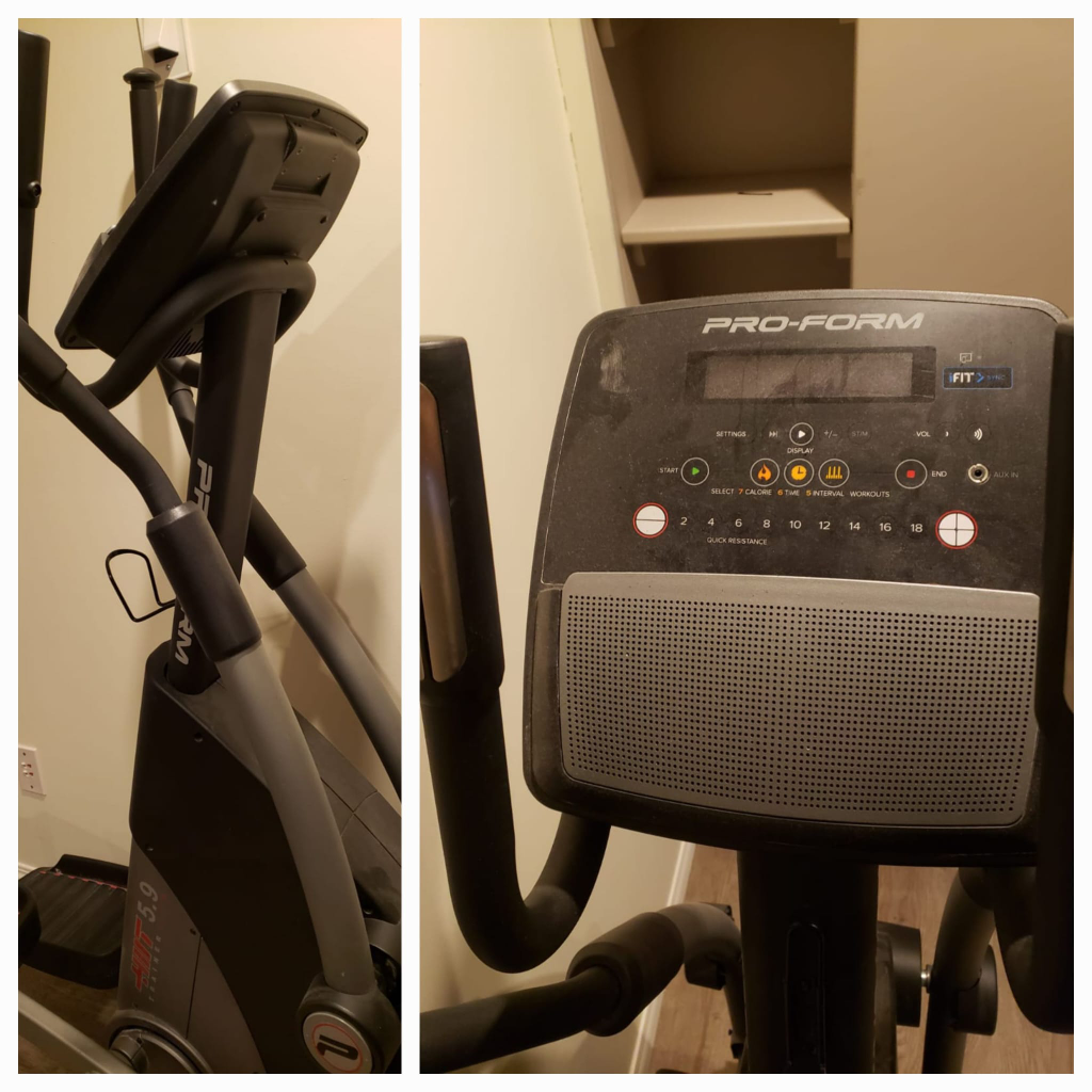 Elliptical - photo 2