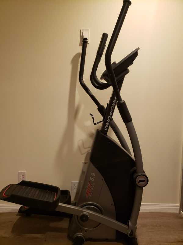 Elliptical - photo 3