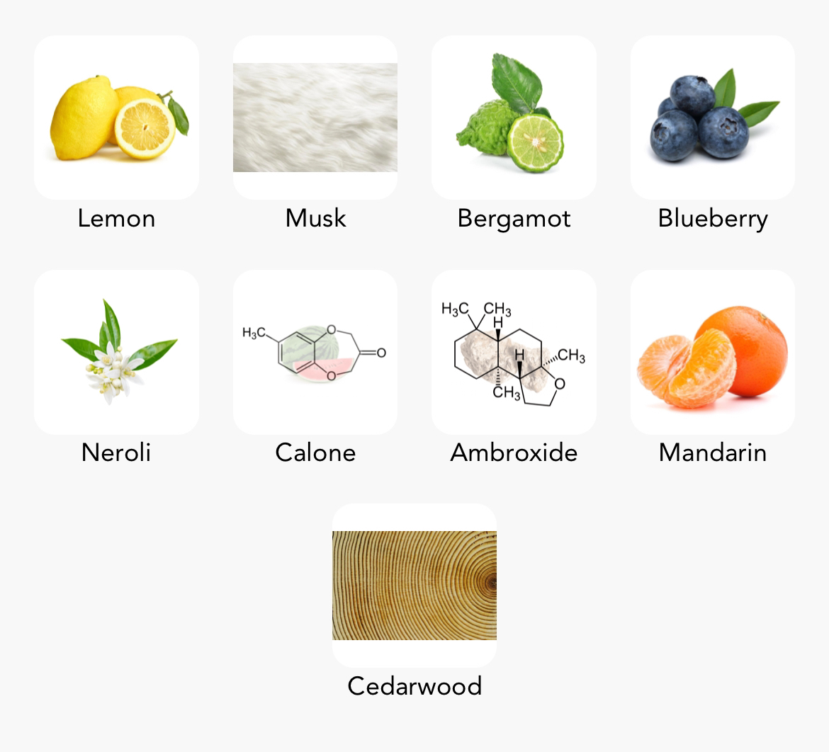 EGO STRATIS Eau de Parfum image indicator(2)