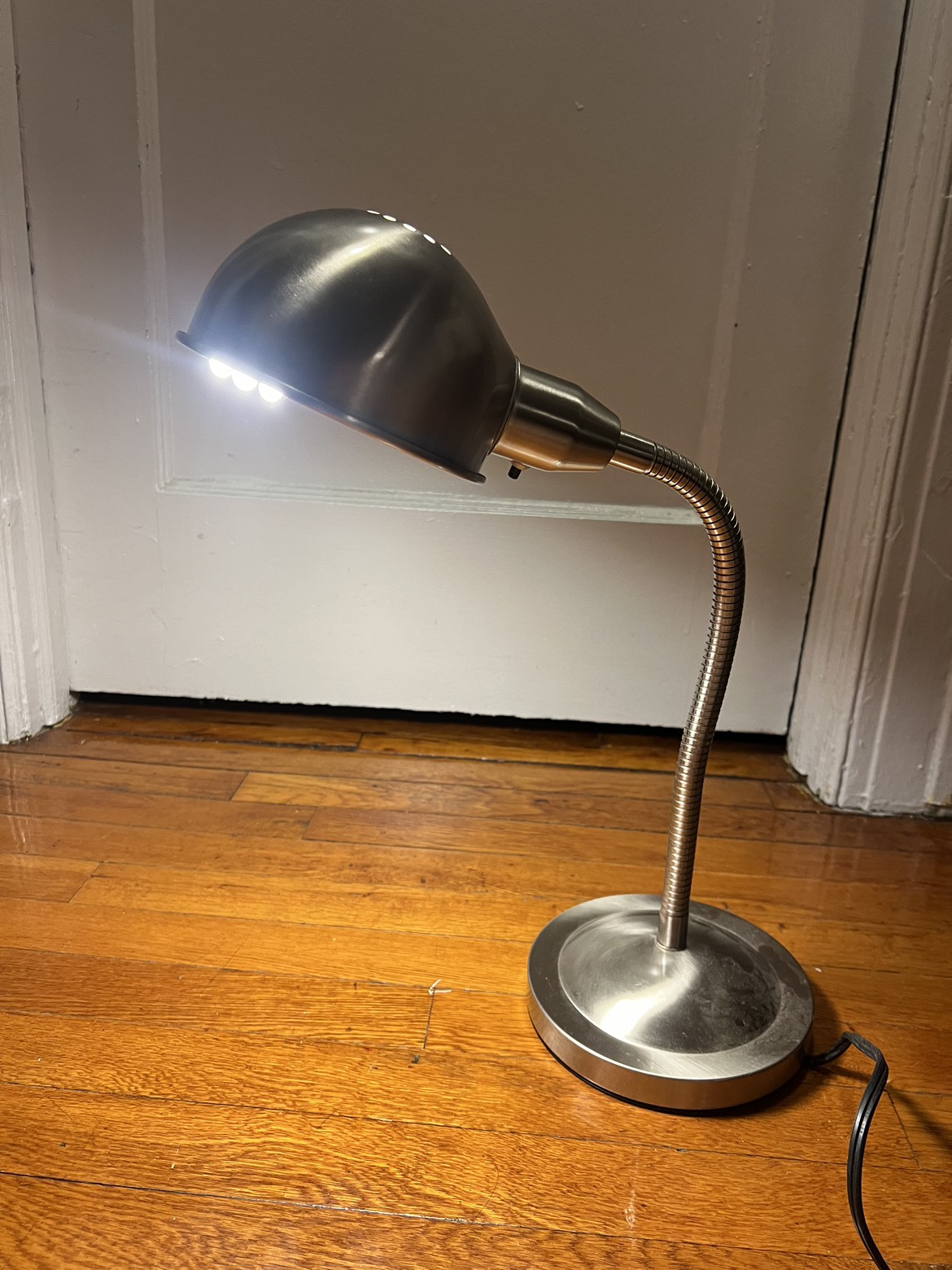 #freecycle table lamps