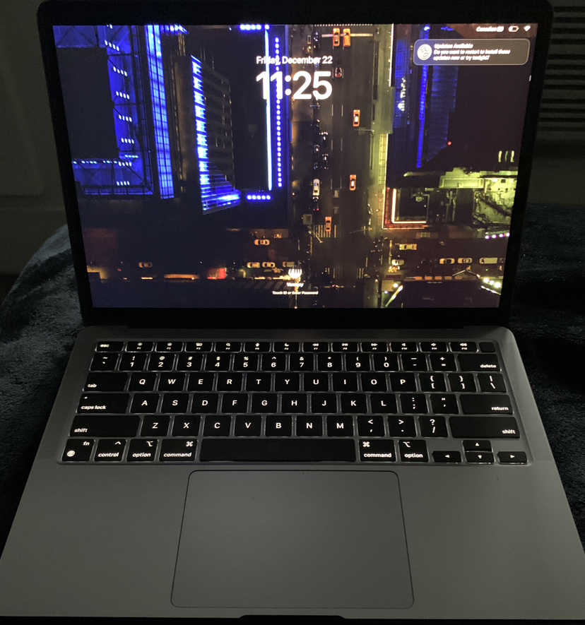 M1 MACBOOK AIR