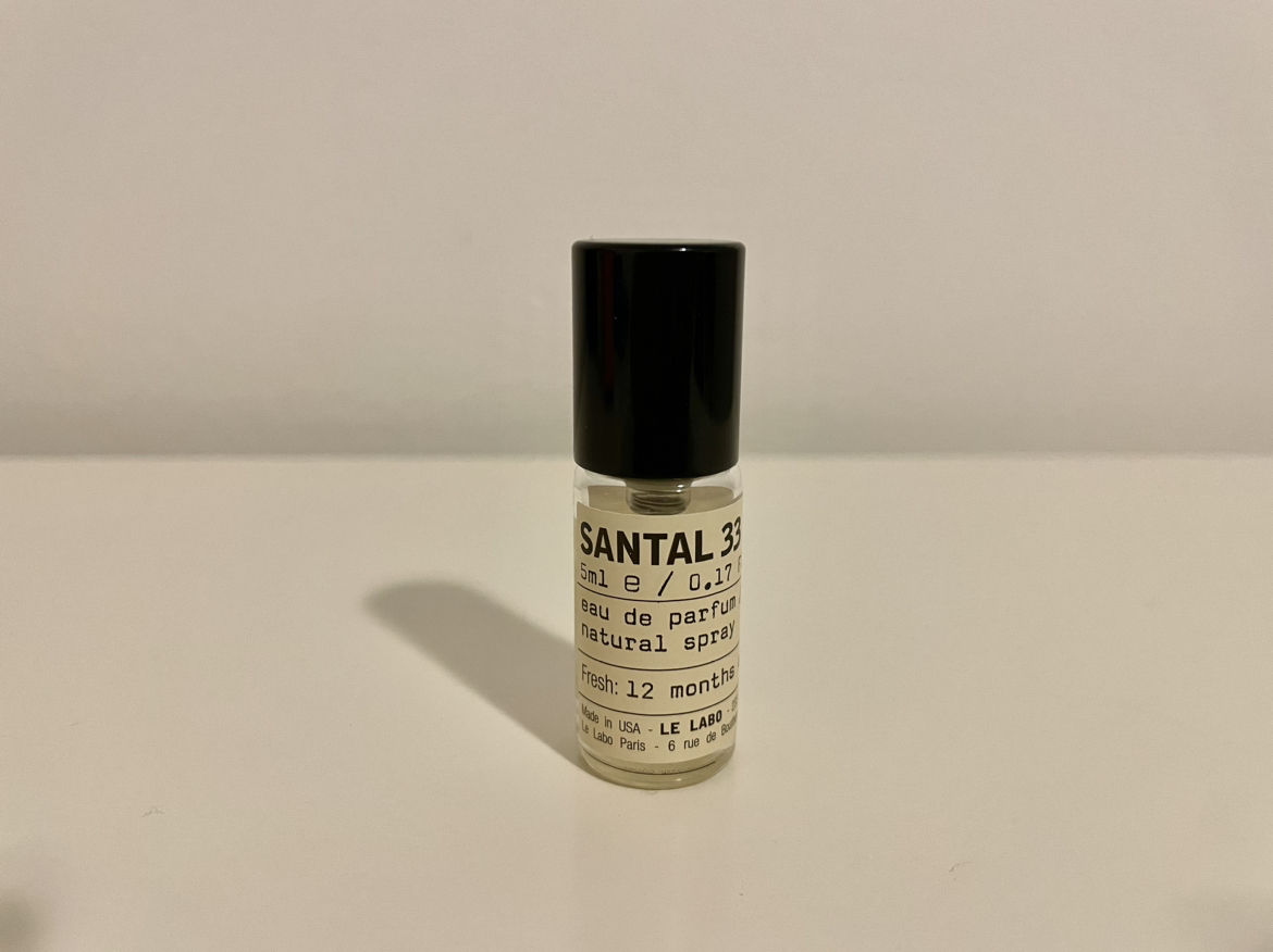 Le Labo - Santal 33 EDP 5ml/0.17FL.OZ thumbnail