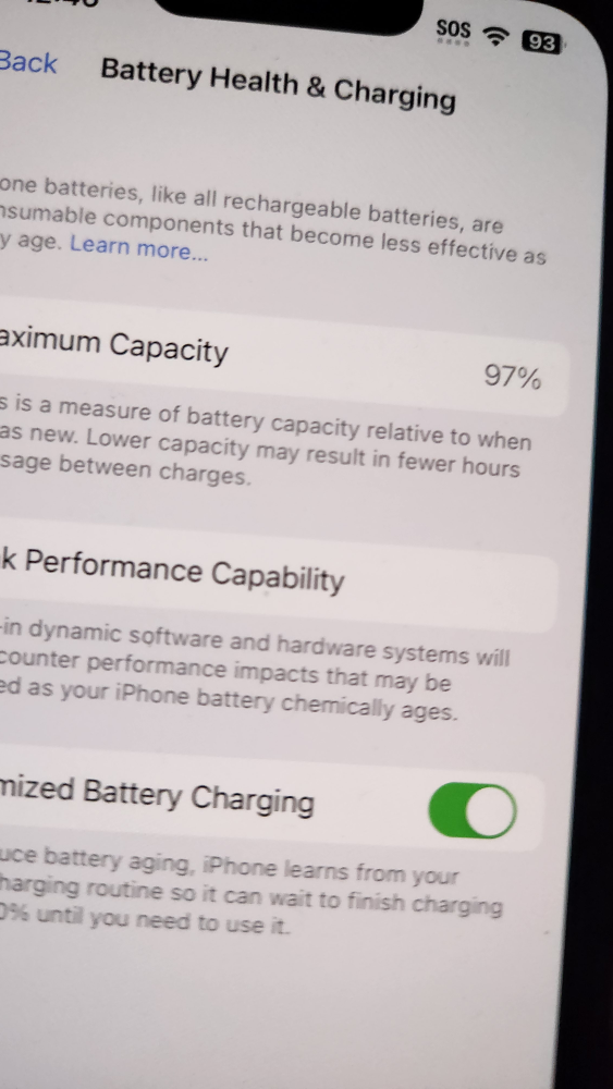 iPhone 13 Pro (256GB) - photo 4