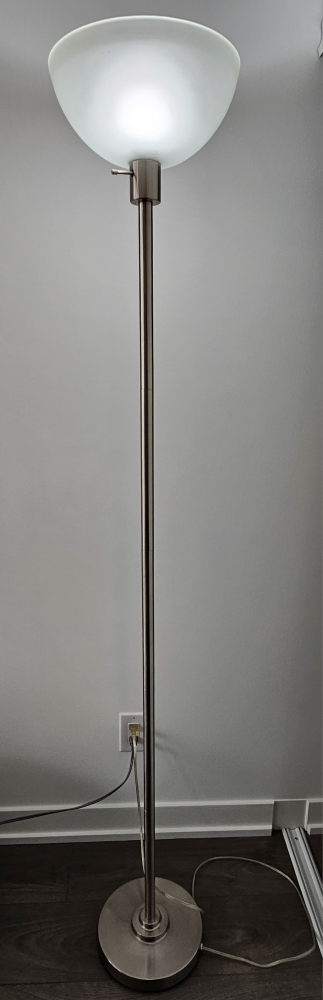 Floor light stand thumbnail