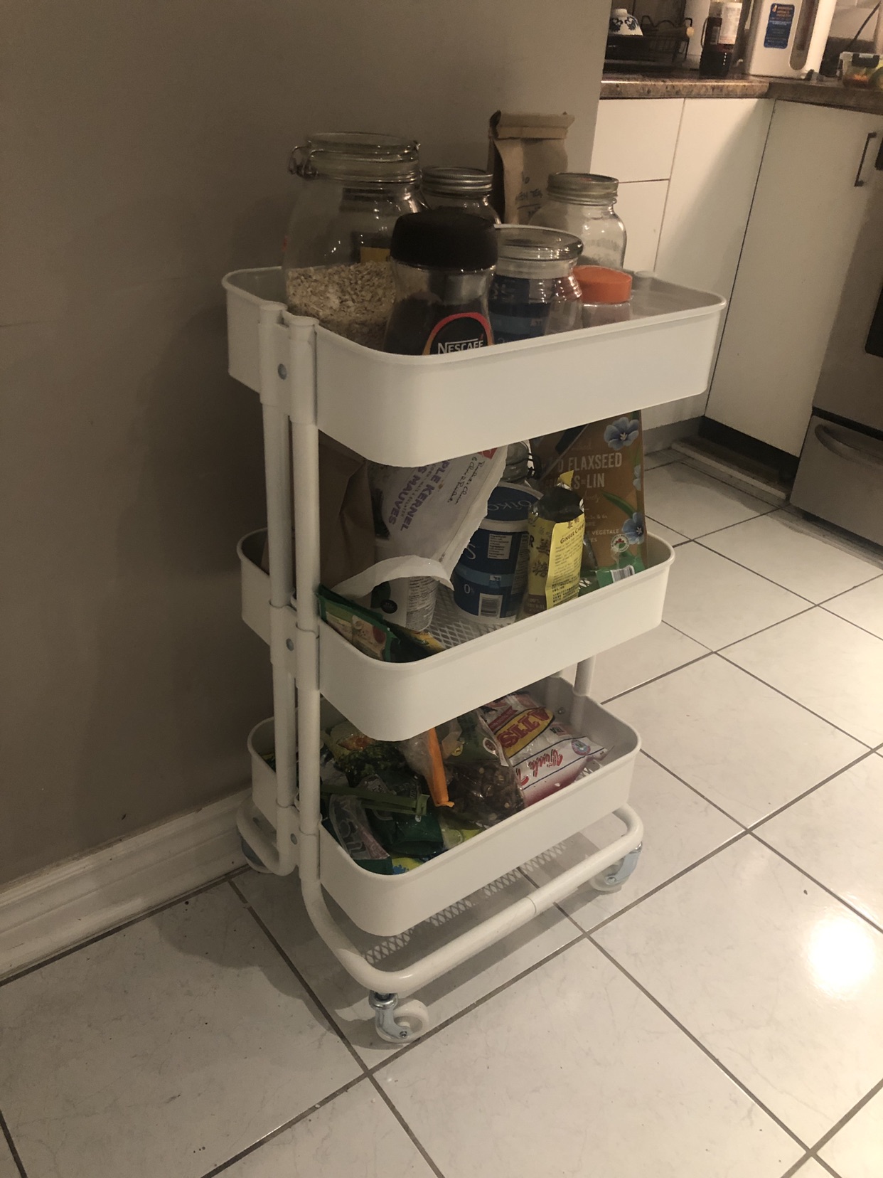 Ikea Cart