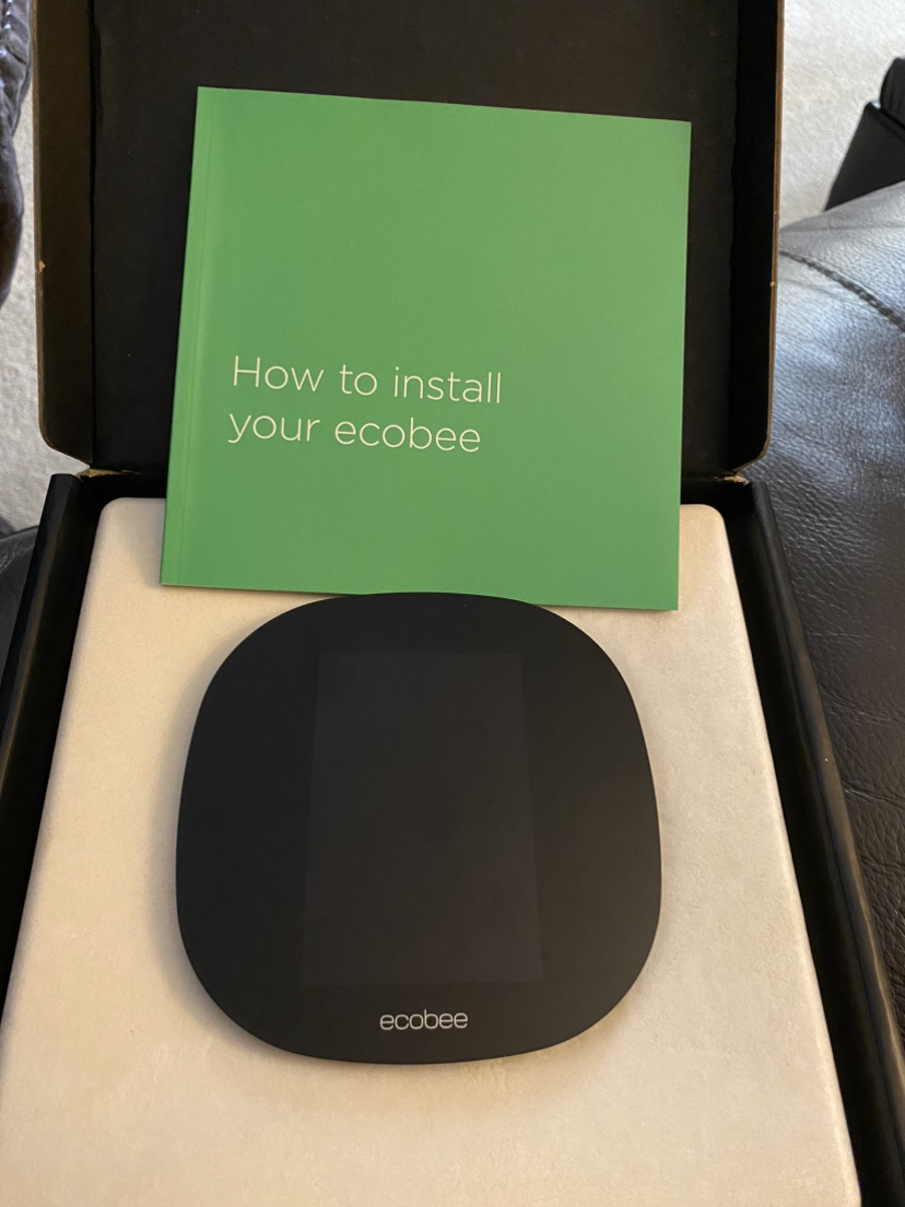 ecobee smart thermostat - photo 2