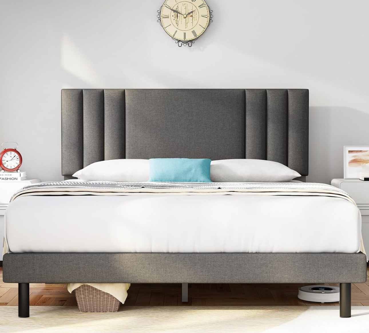 QUEEN SIZE BED FRAME
