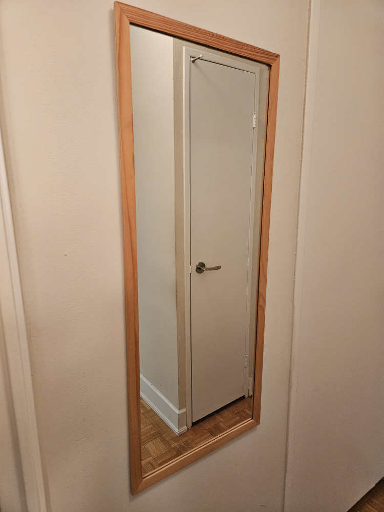 Hanging Mirror