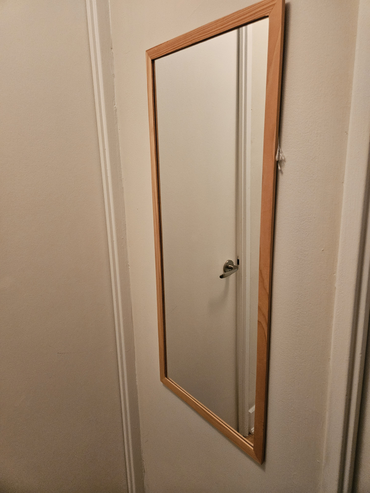 Hanging Mirror - photo 3