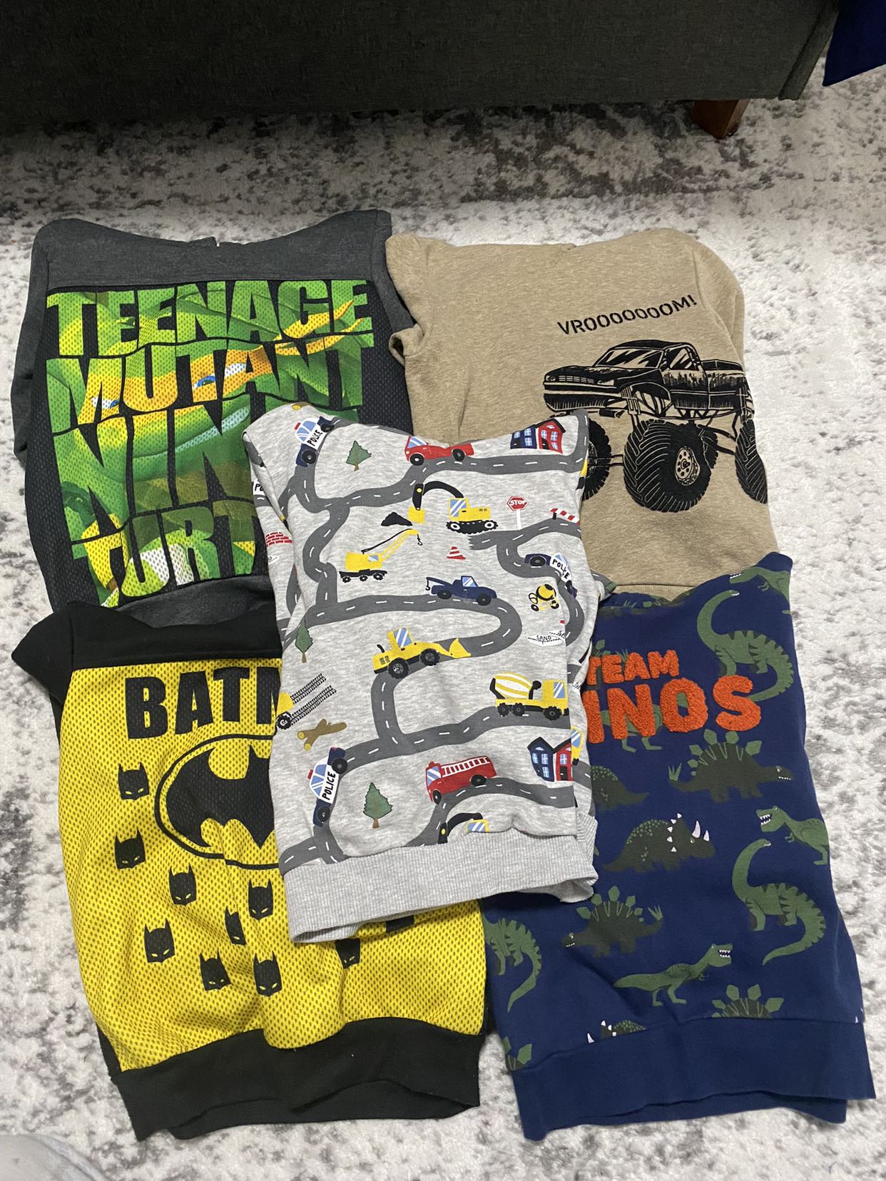 Hoodie for kids thumbnail