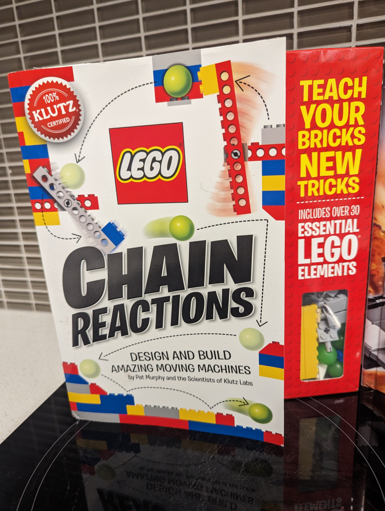 Lego  Star wars Brick master/chain reactions - photo 2