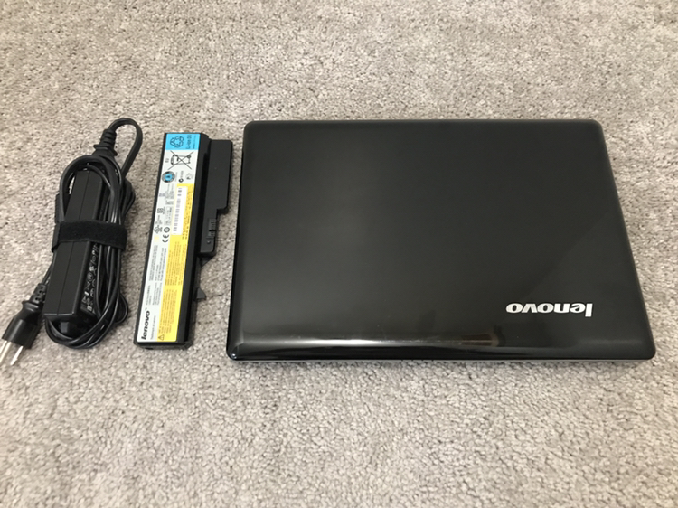 Linux Laptop - Lenovo Ideapad Z460 image indicator(7)