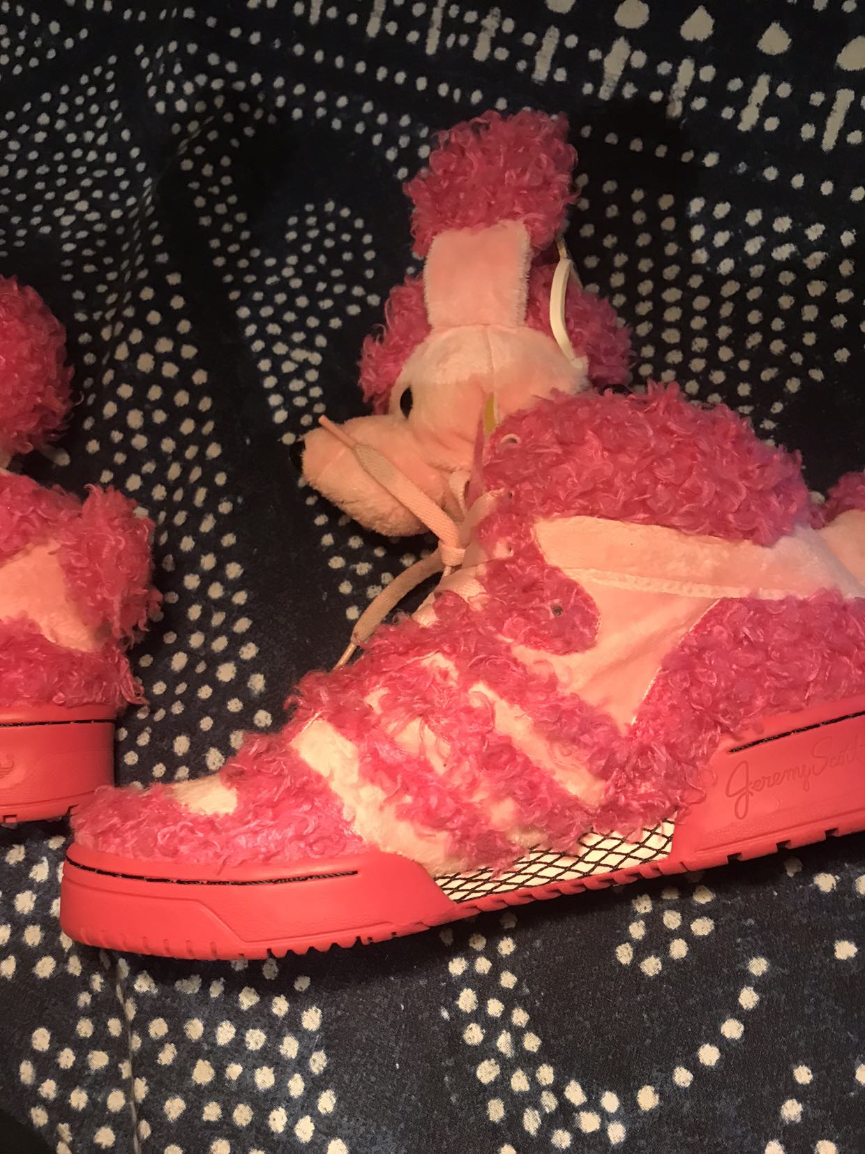 Adidas Jeremy Scott sneakers rare image indicator(8)