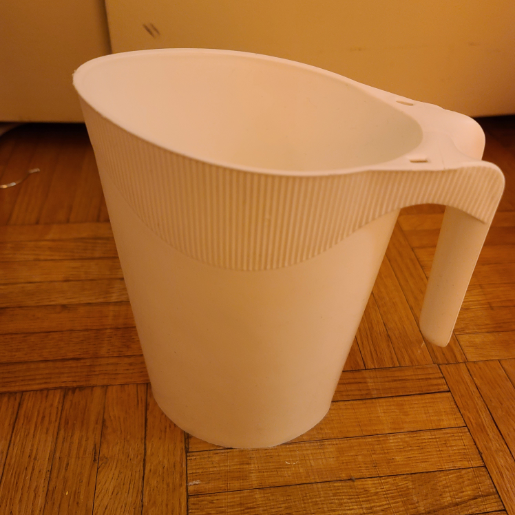 Milk Pitcher #freecycle thumbnail