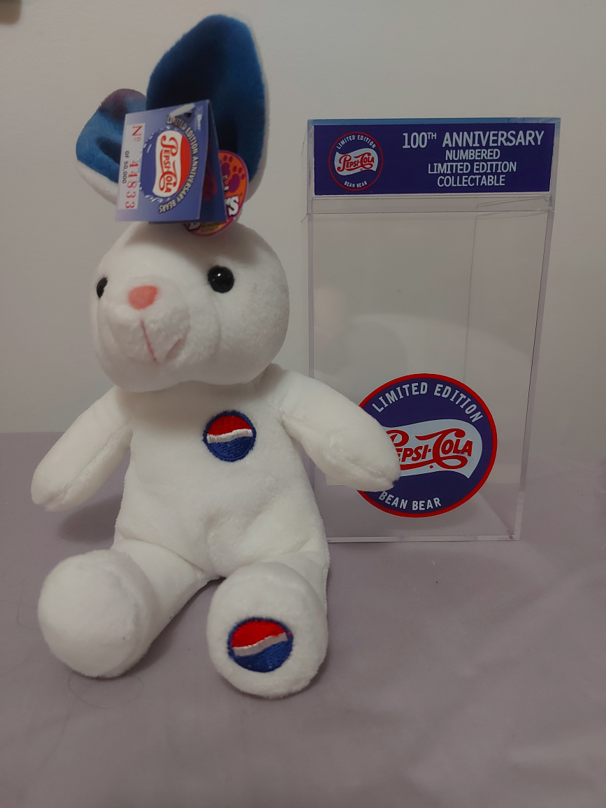 1999 Pepsi Bunny Limited Edition