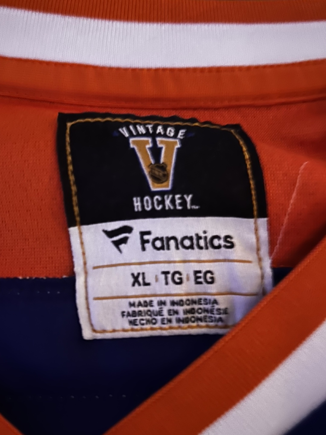 SALE XL SIZE Edmonton Oilers Wayne Gretzky 99 jersey - photo 3