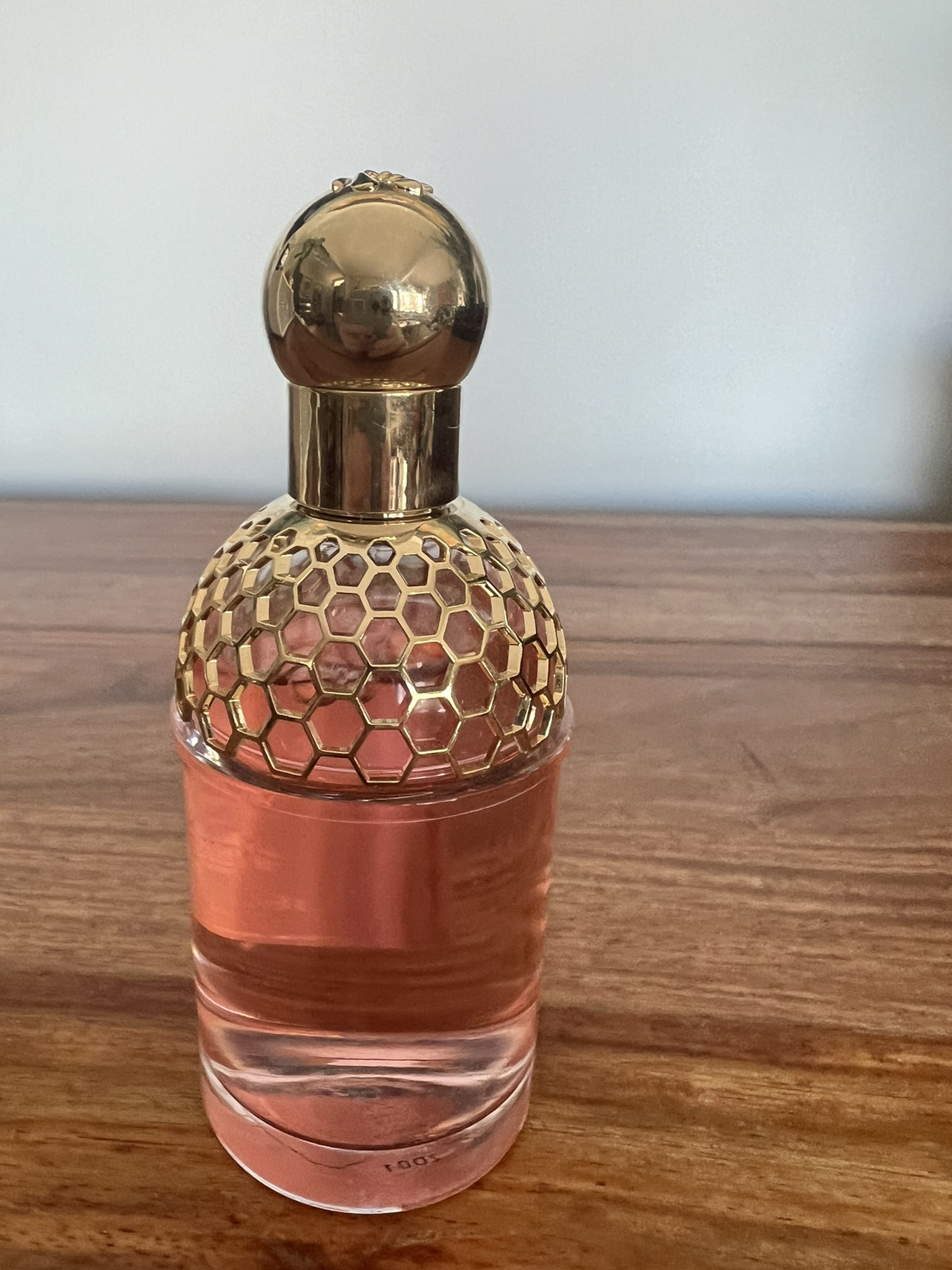 Forte Rosa Rossa Aqua Allegoria Guerlain - photo 5