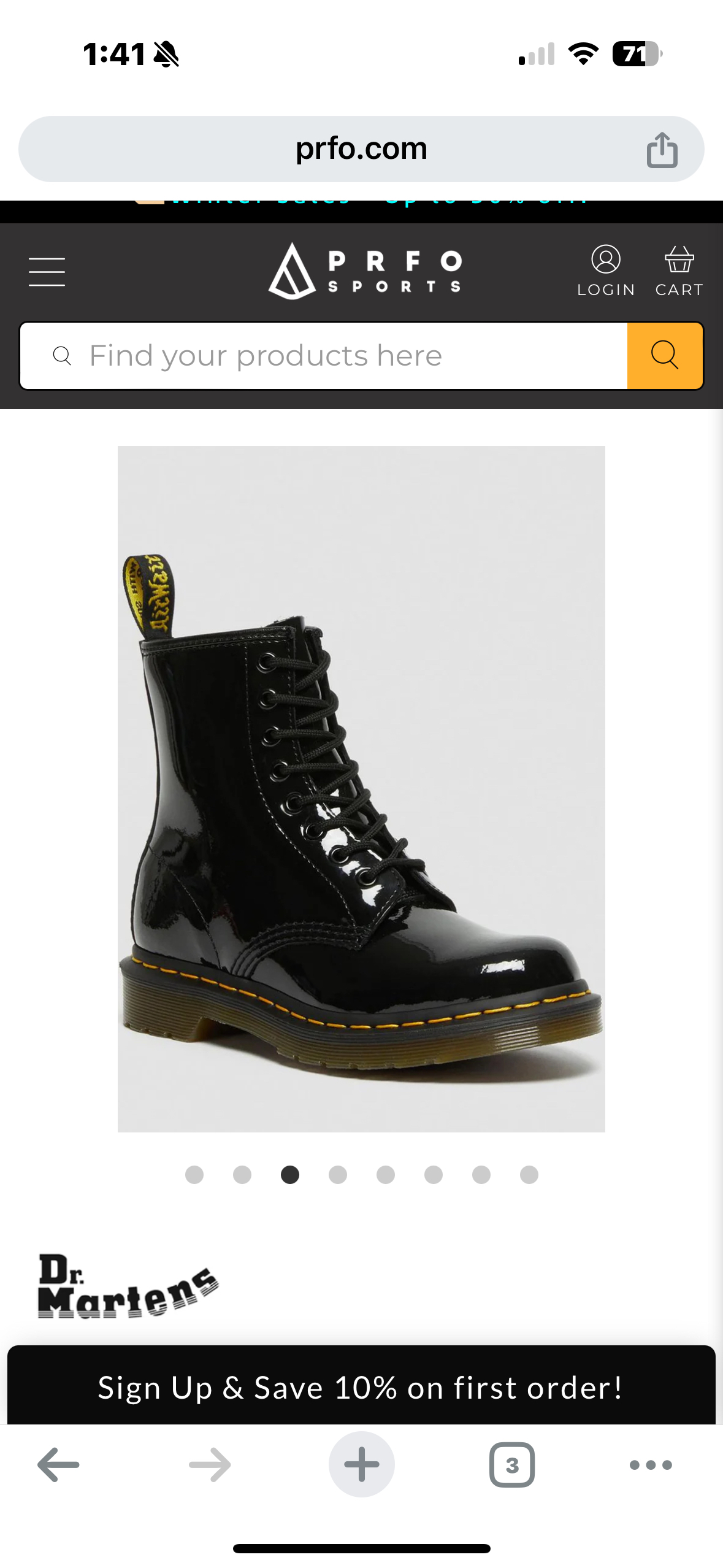 Dr Martens thumbnail