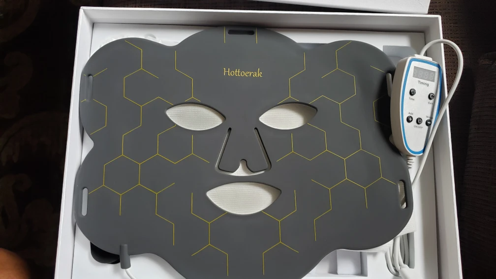 LED face mask - photo 5