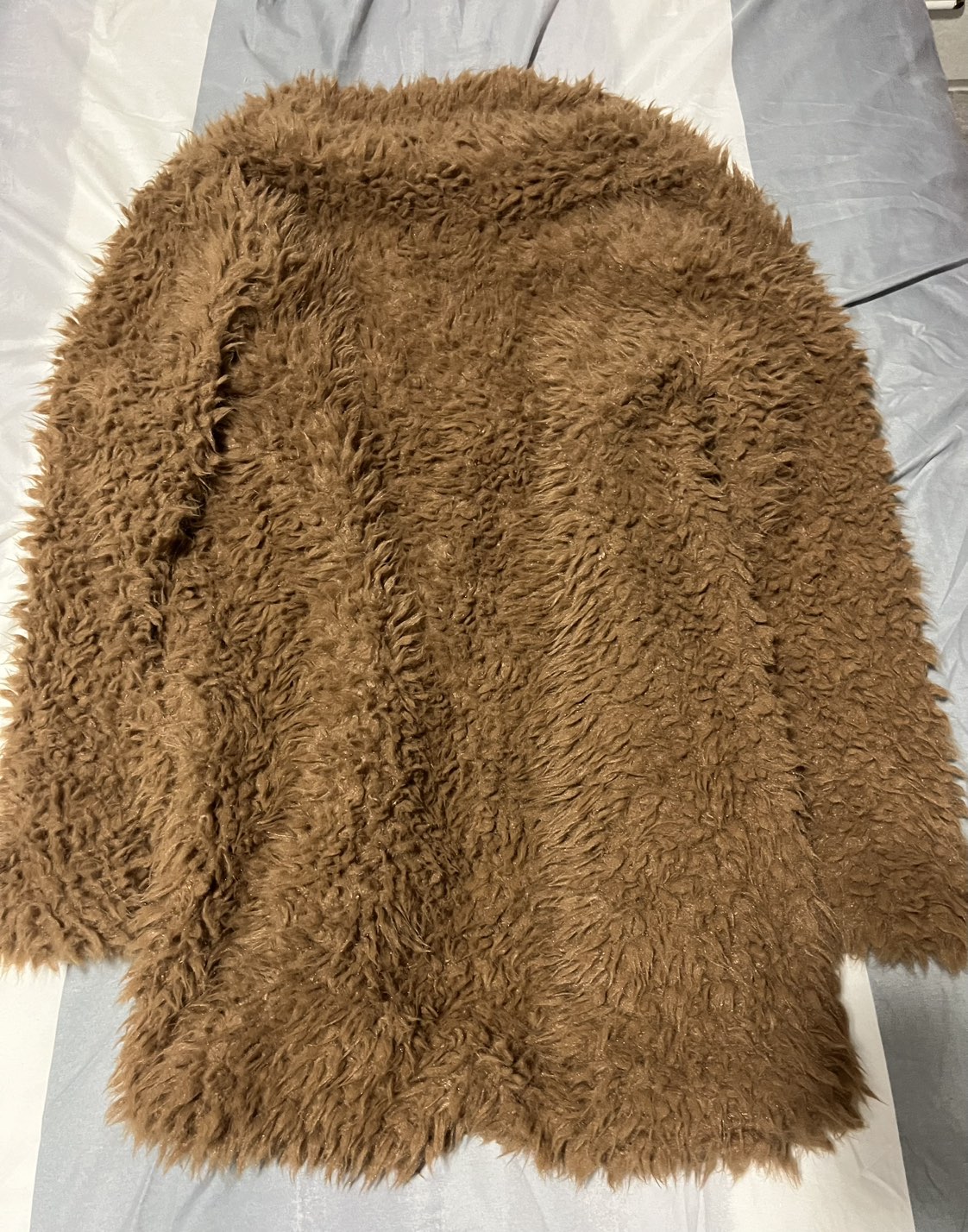 Women's Teddy Jacket with Pockets - photo 4