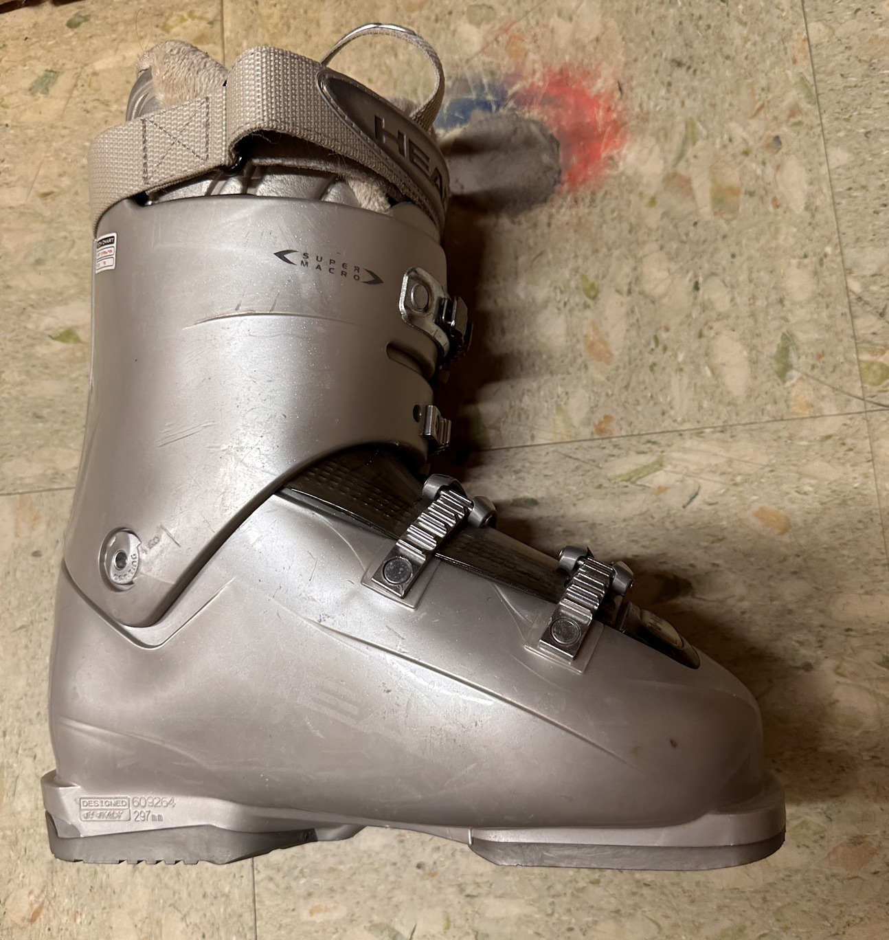 Head ski boots - photo 2