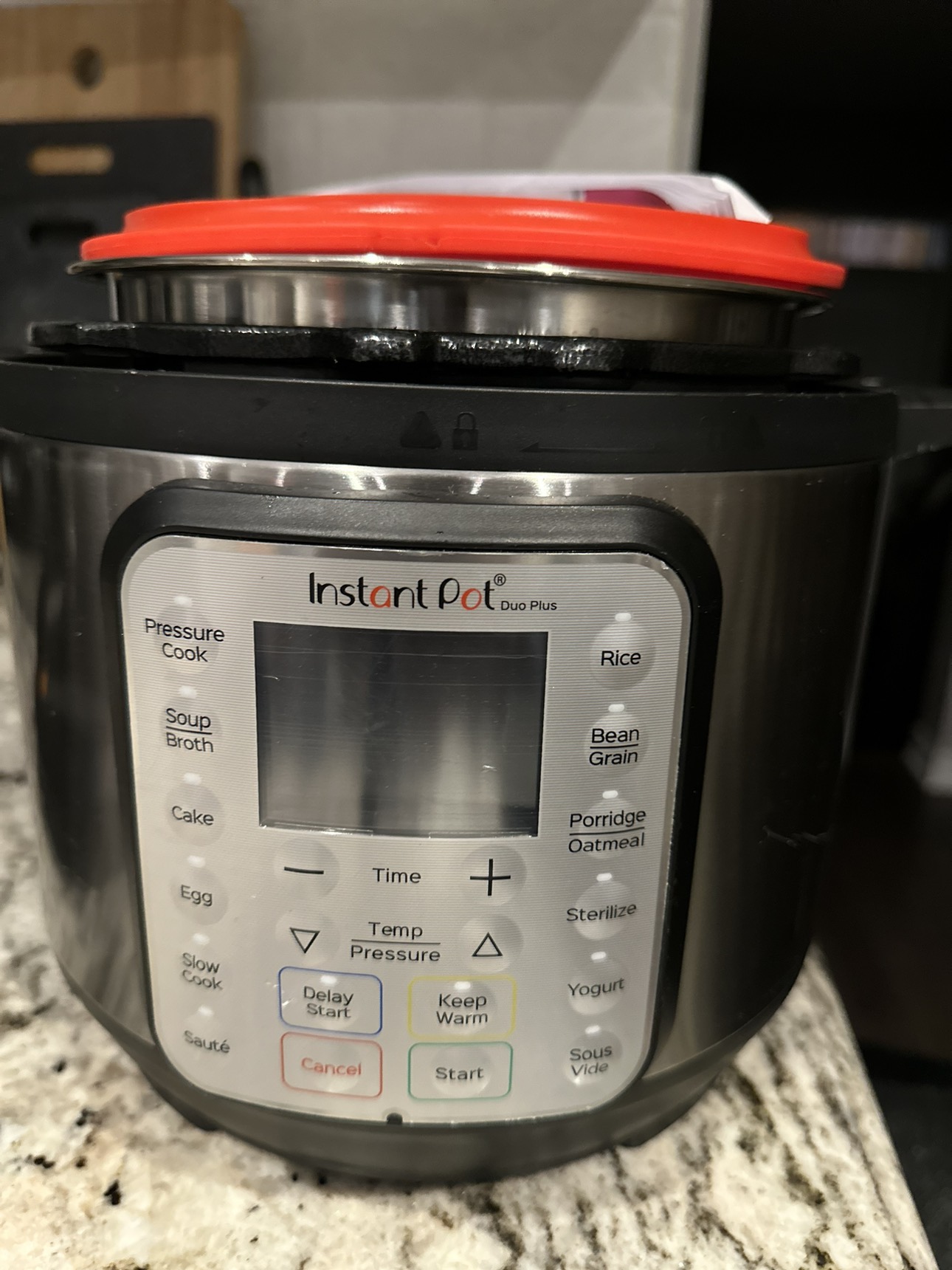 Instant Pot Duo Plus 9-in-1 Electric pressure cooker - 3 quart - photo 3