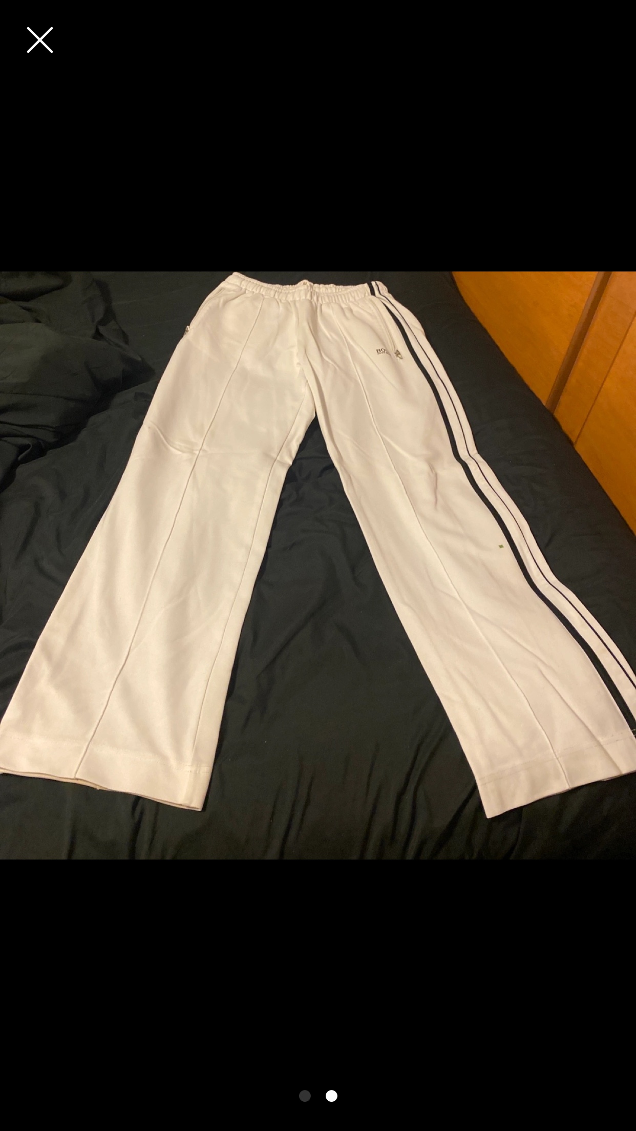 Hugo boss large pants