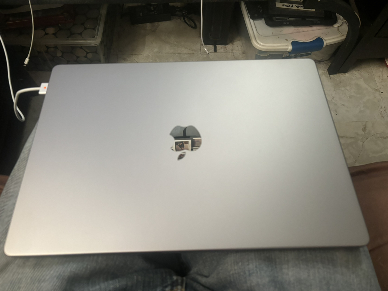 MacBook Pro 16inch 2021 M1 Pro 32 Gb Ram 512  FlashMemory