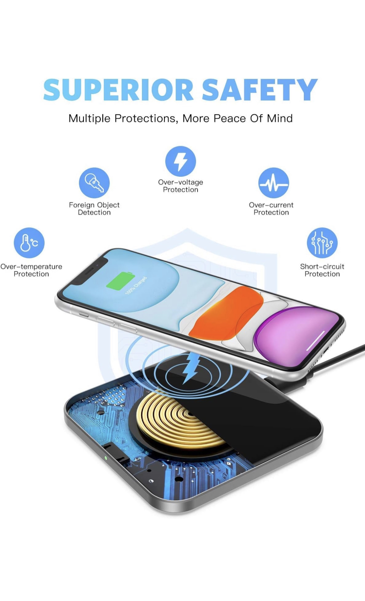 Wireless Charger - photo 3
