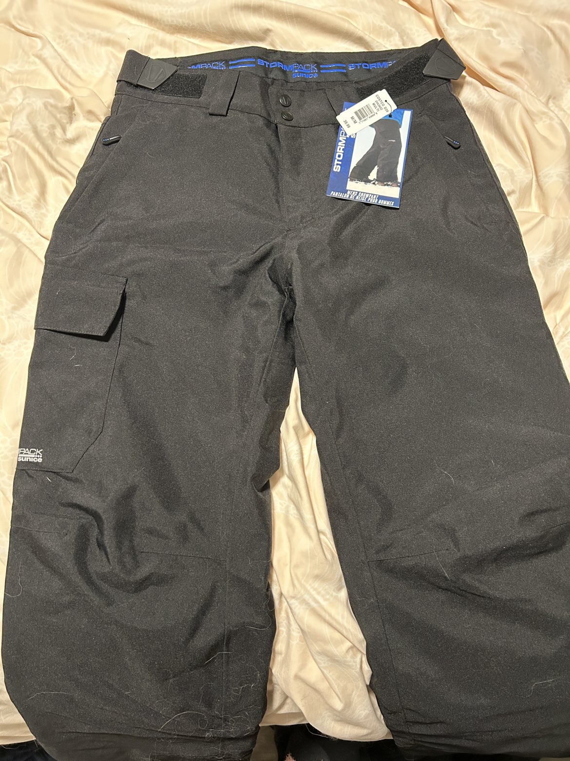 Stormpack Mens Snowpants M