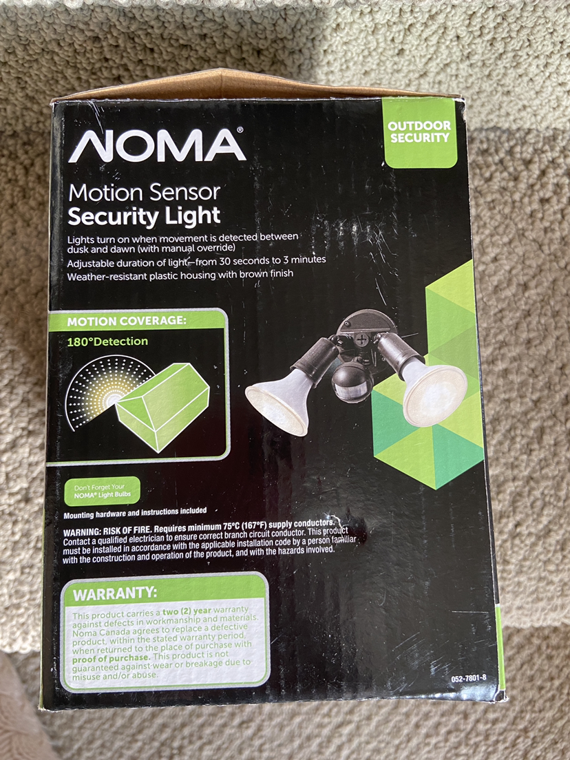 Sensor light image indicator(2)