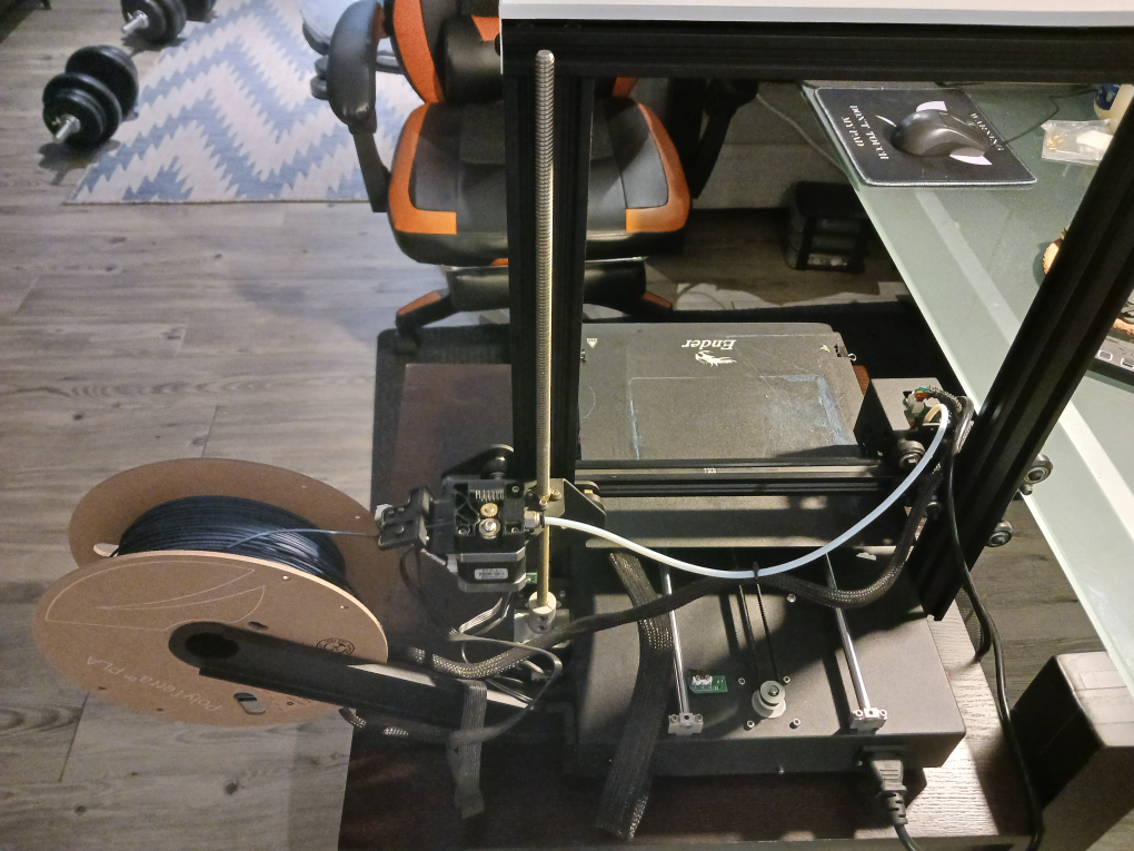 jpmaker 3d printer - photo 4
