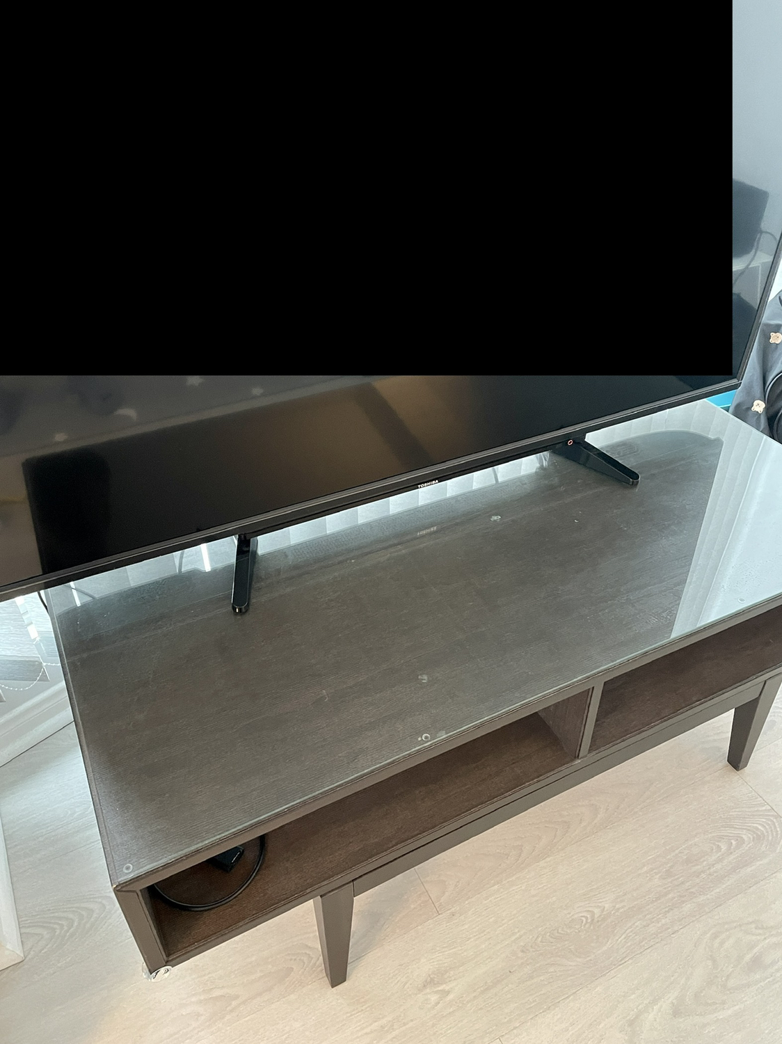 Ikea coffee table/tv stand - photo 4
