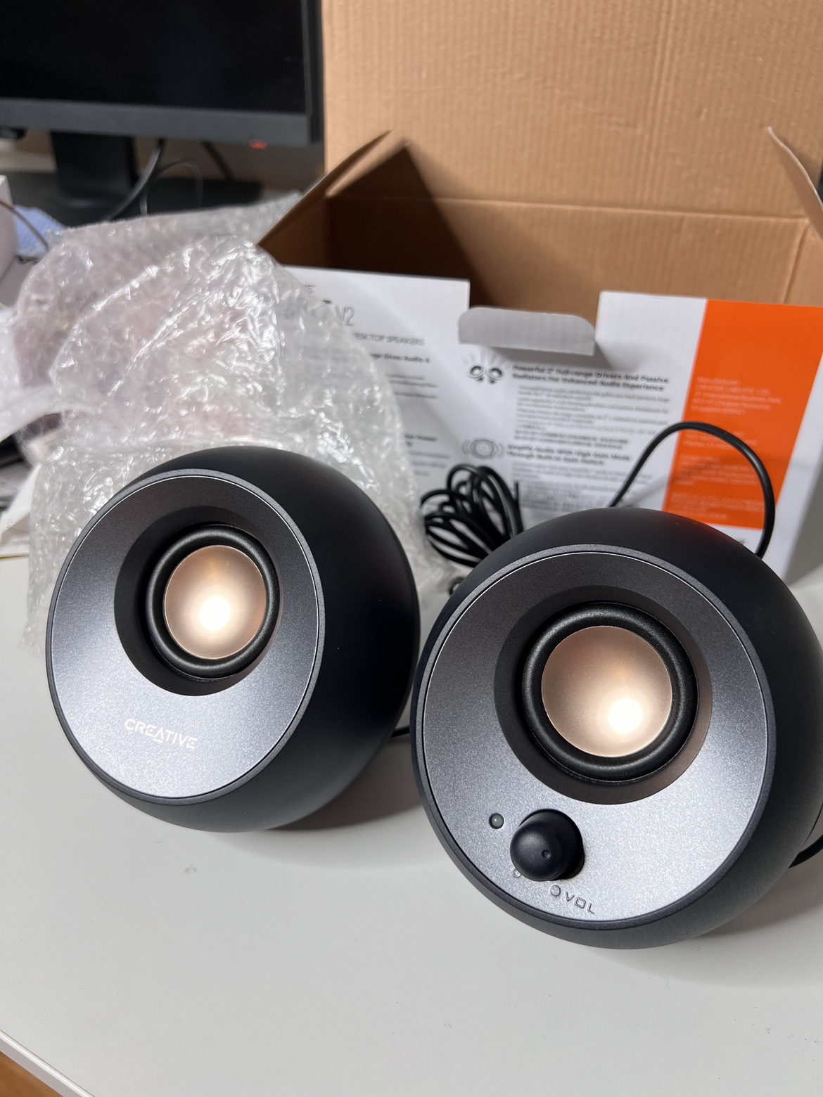 Speakers for PC thumbnail
