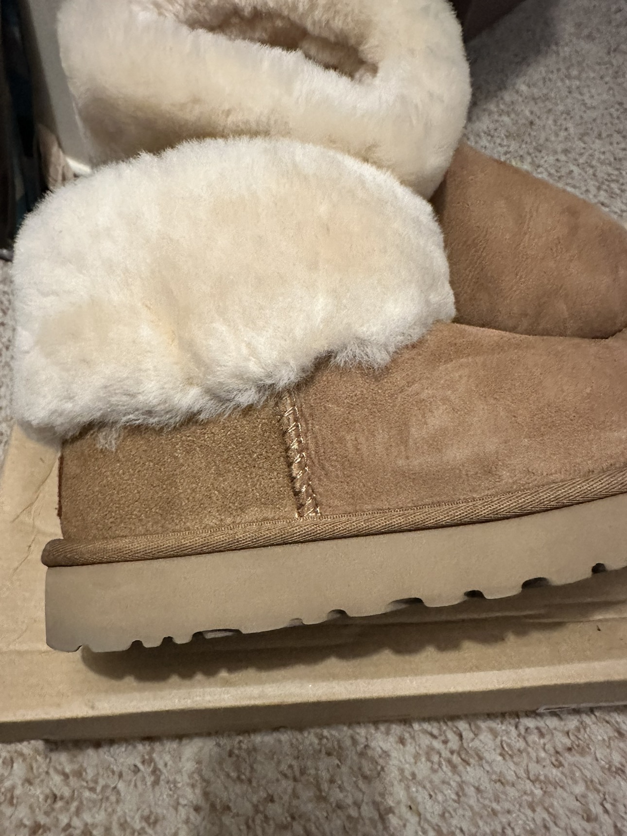 Uggs Women’s Boots - Size 8 - photo 2