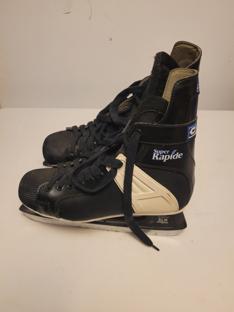 super riptide hockey skates CCM size 10 image indicator(2)
