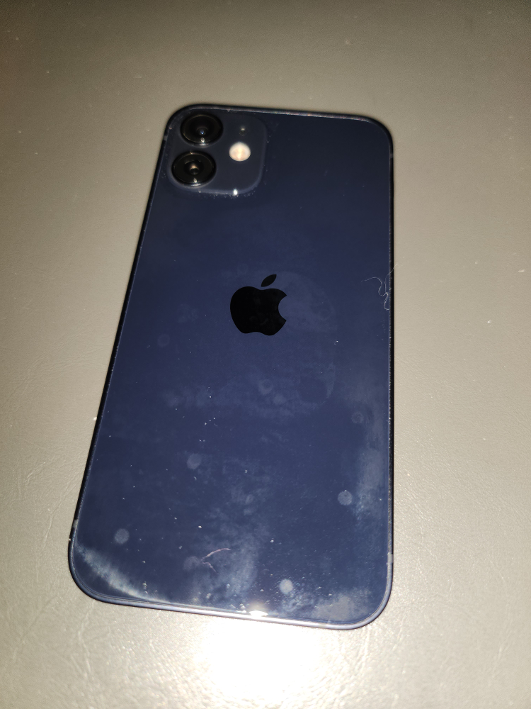 Iphone 12 Mini Black 64 G Unlocked - photo 2