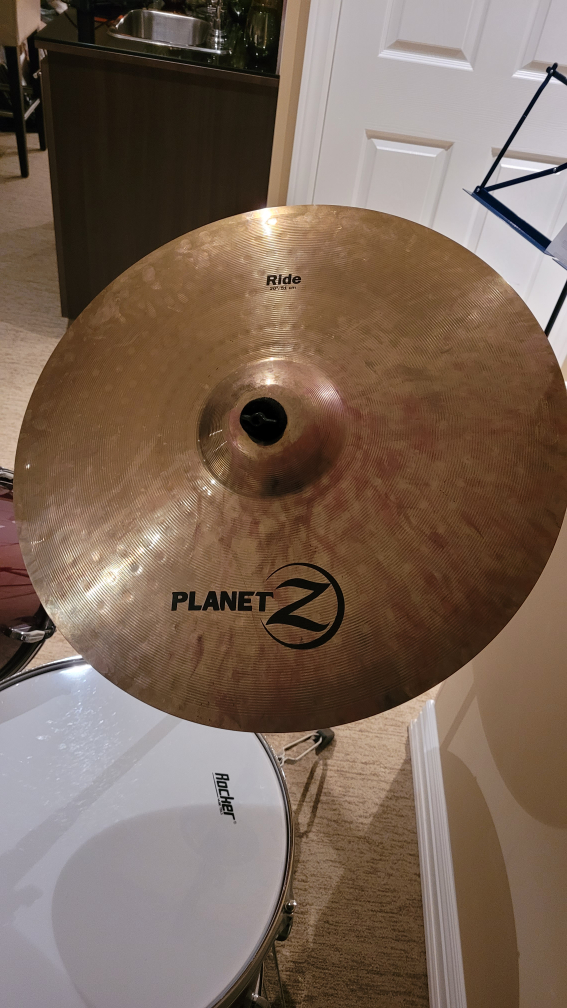 Drum Kit with Cymbals image indicator(3)