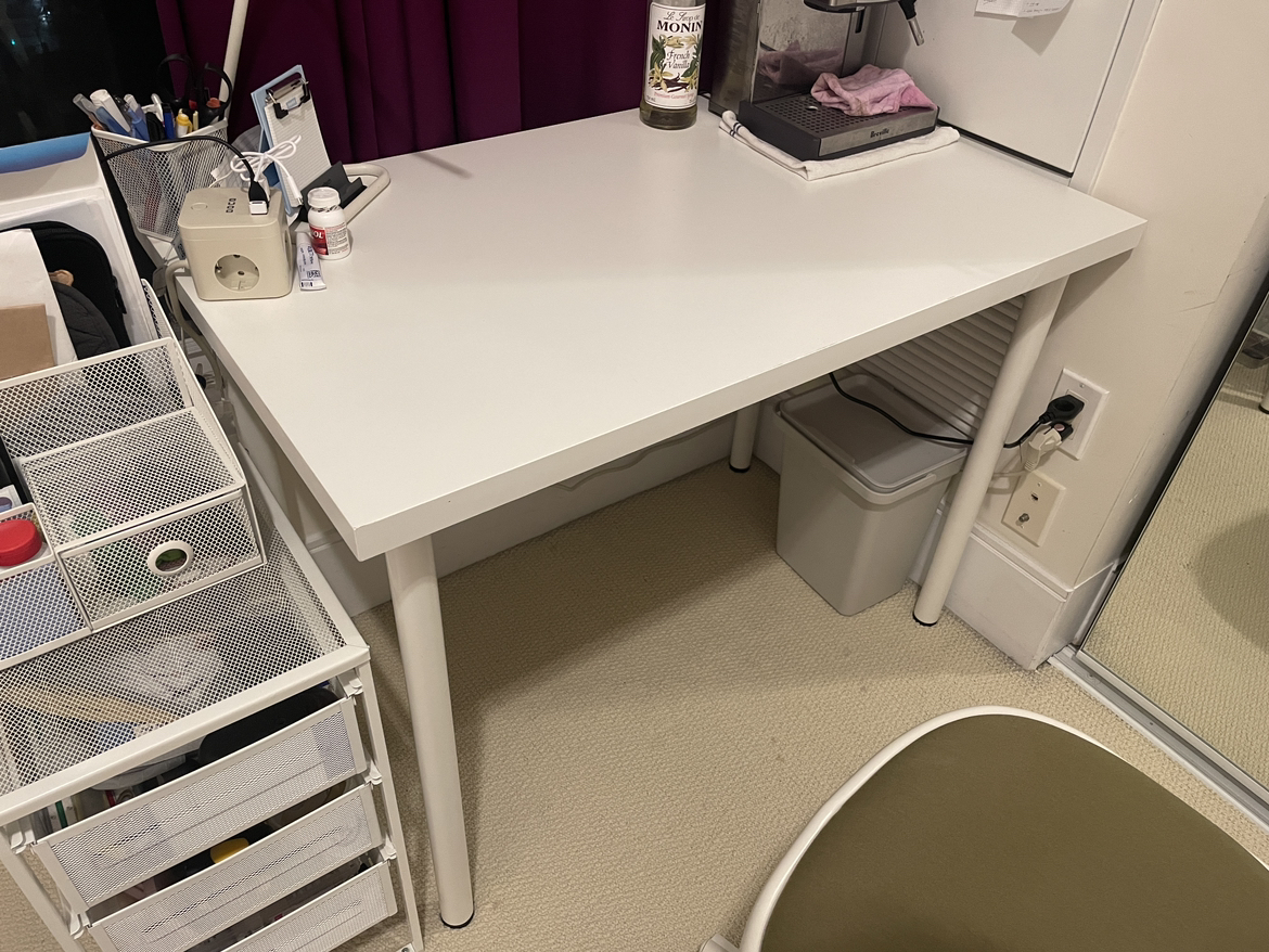 Ikea desk