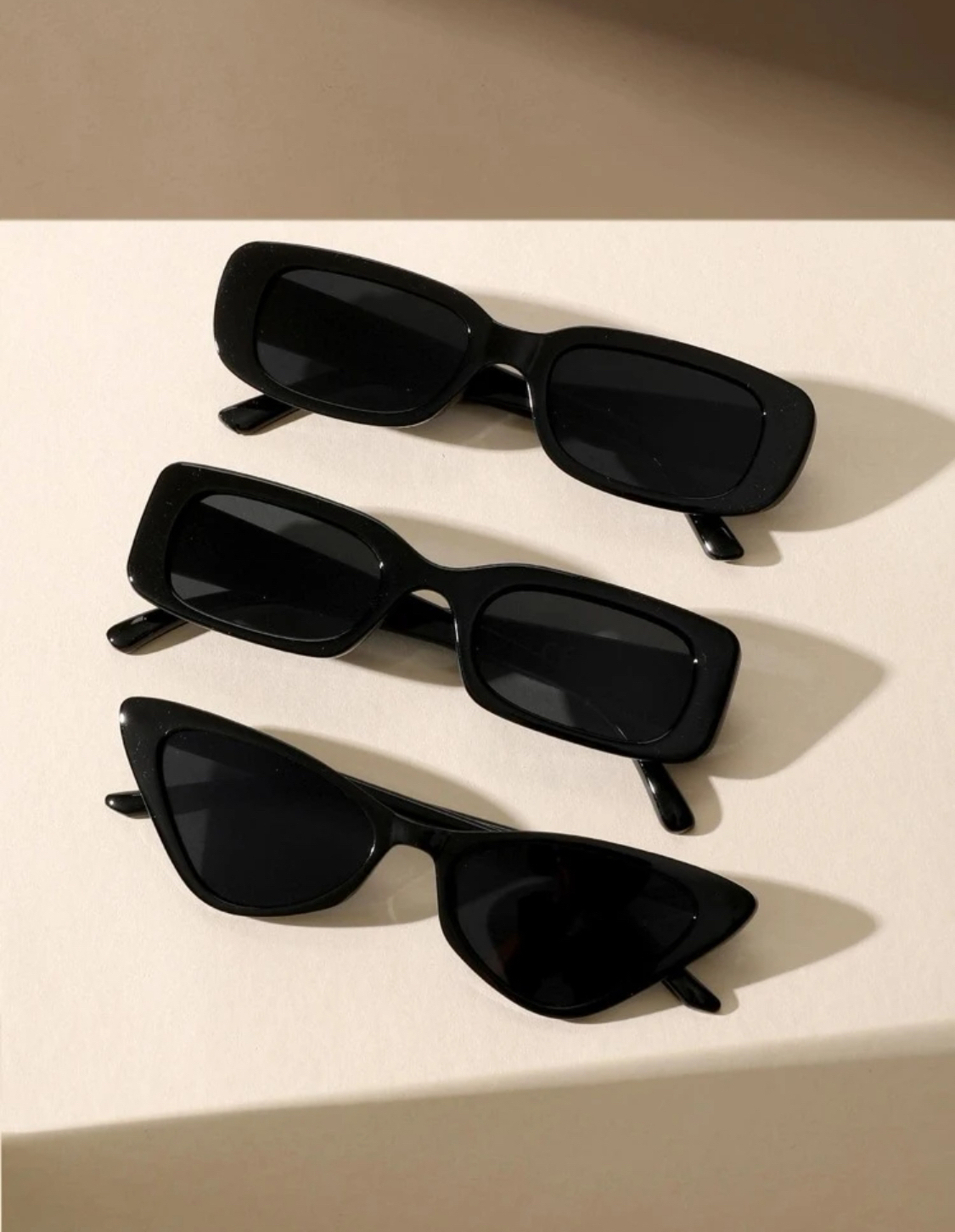 Women Square & Cat Eye Frame Glasses thumbnail