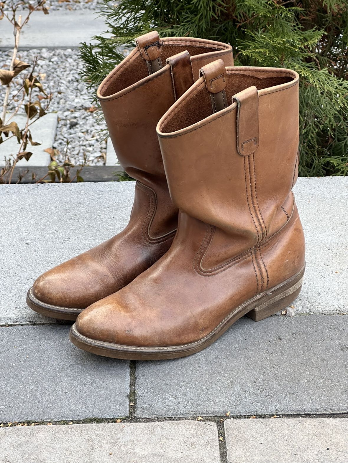 Red Wing 11” Cowboy Boots thumbnail