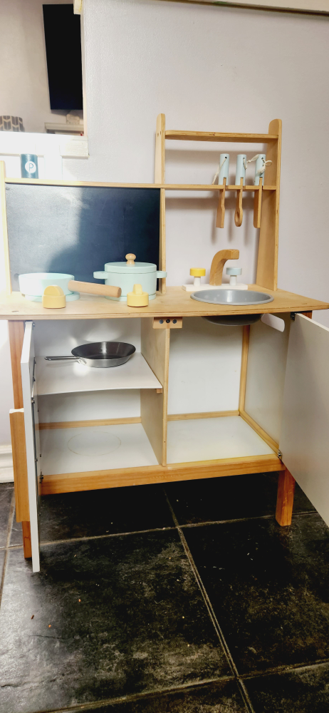 Coco Village toy kitchen and accessories - photo 2