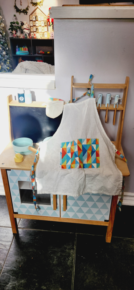 Coco Village toy kitchen and accessories - photo 4