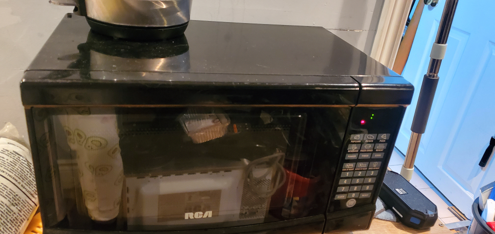 microwave #freecycle thumbnail