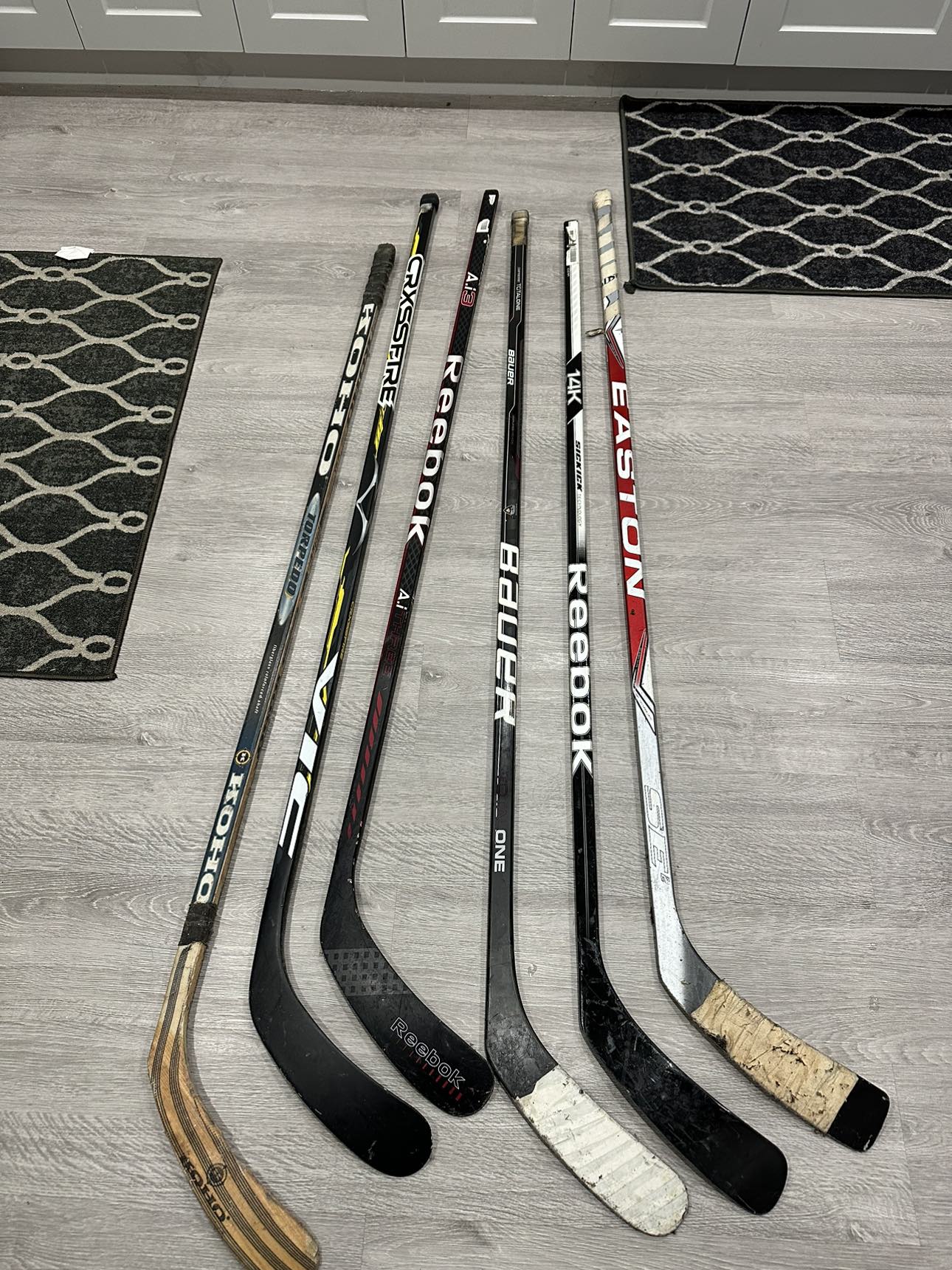 Hockey Sticks - photo 3