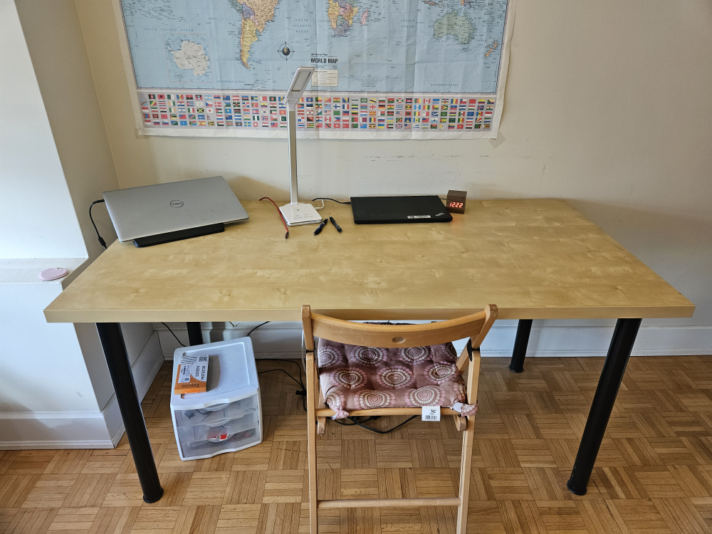 Ikea Table - dining or work
