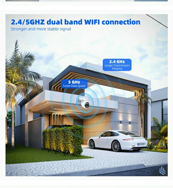 WiFi smart camera - photo 5