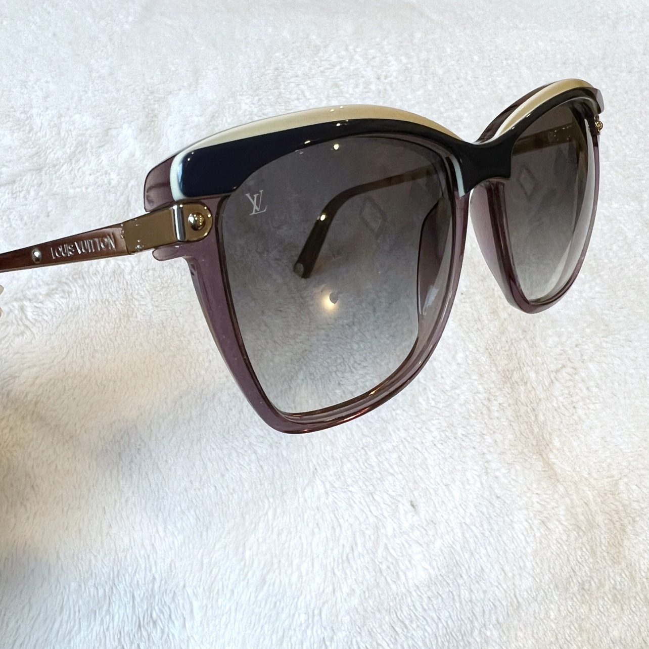 As Is - Louis Vuitton Ambrosia Sunglasses