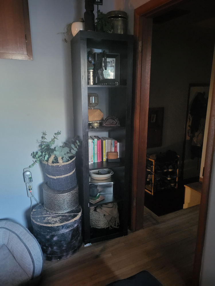 Kallax Shelf